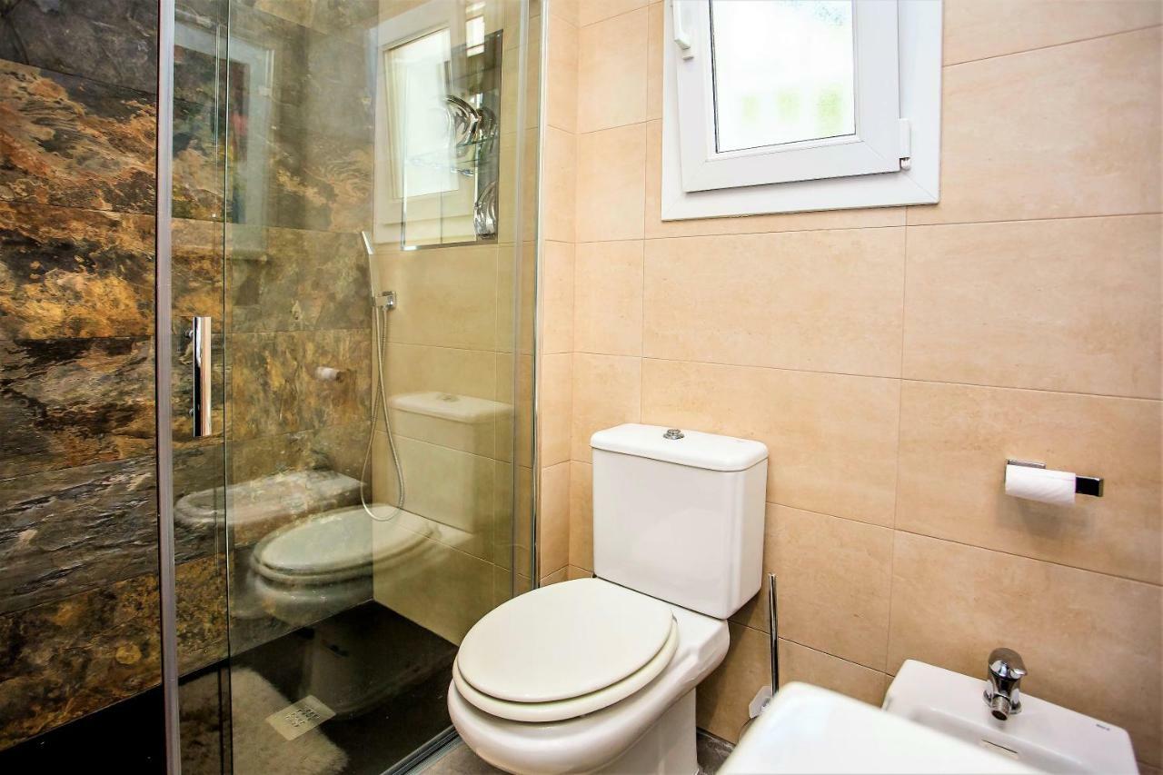 Luxury Villa With Swimming Pool And Jacuzzi Marbella Exterior photo
